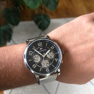 Timmy Hilfiger Watch with Subdials